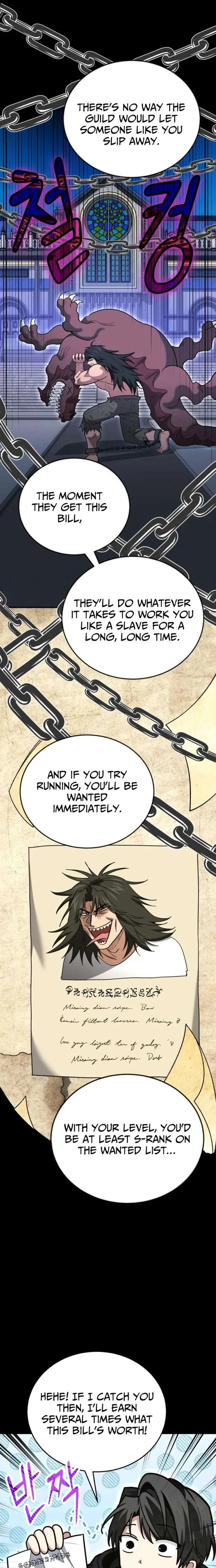 How to Live as an Illegal Healer chapter 138 page 10