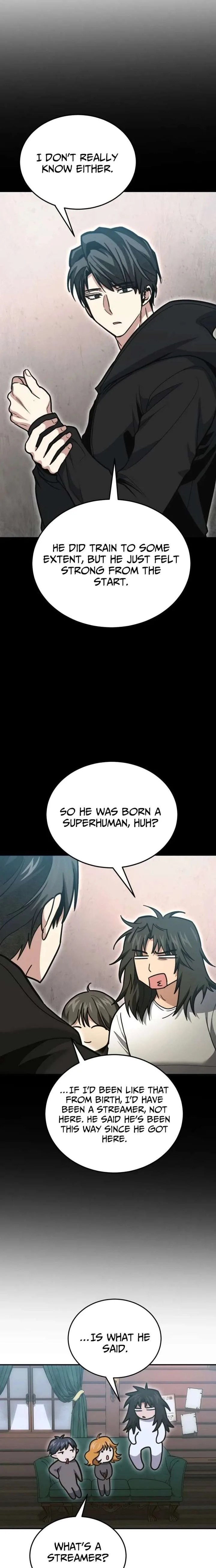 How to Live as an Illegal Healer chapter 138 page 20