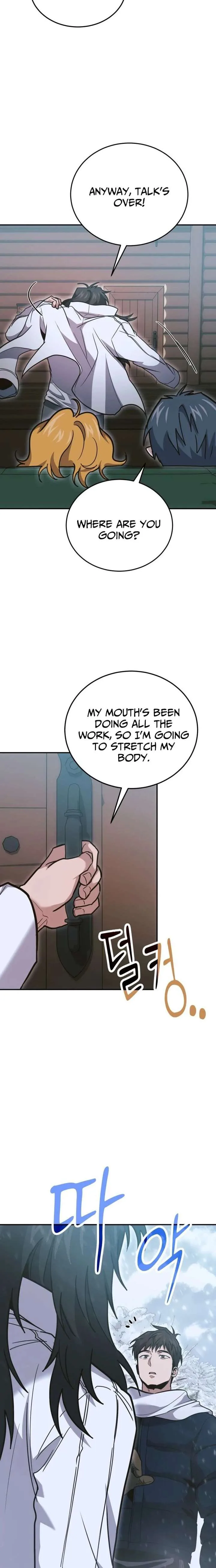 How to Live as an Illegal Healer chapter 138 page 21