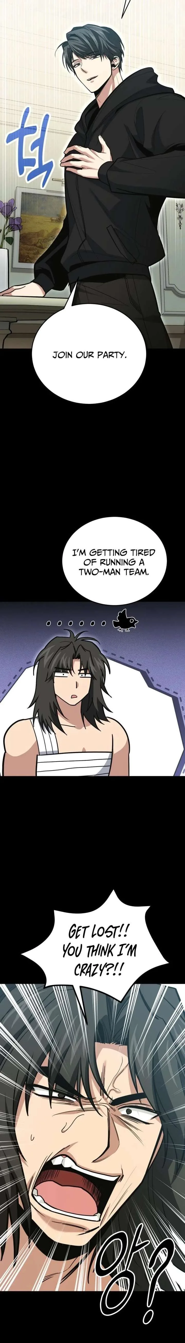 How to Live as an Illegal Healer chapter 138 page 5