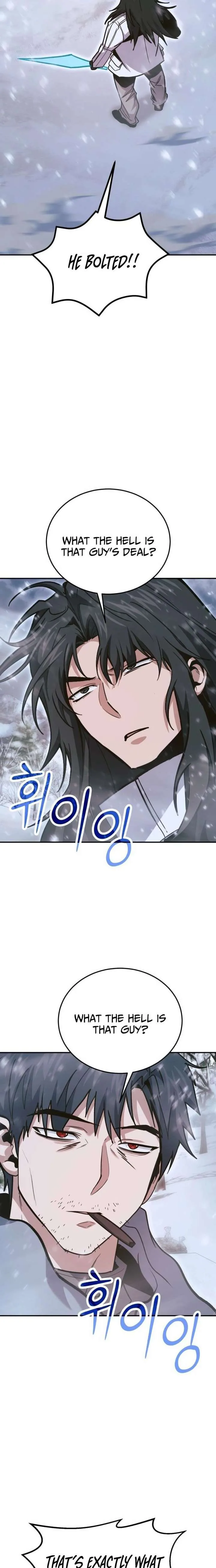 How to Live as an Illegal Healer chapter 139 page 28