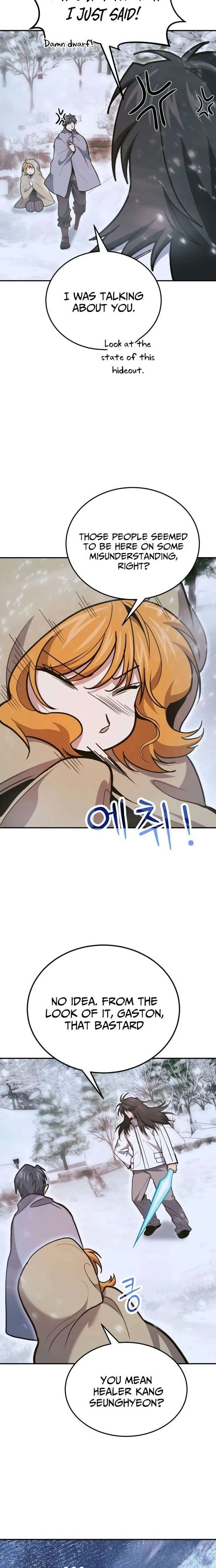 How to Live as an Illegal Healer chapter 139 page 29