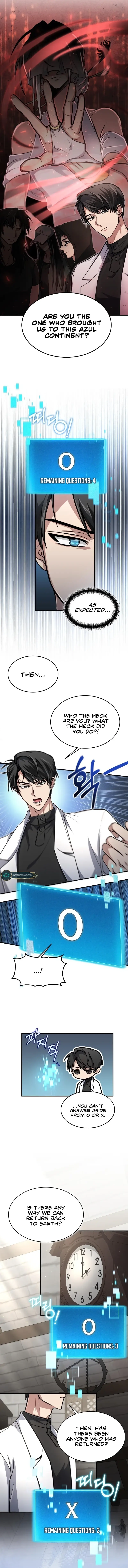 How to Live as an Illegal Healer chapter 14 page 6