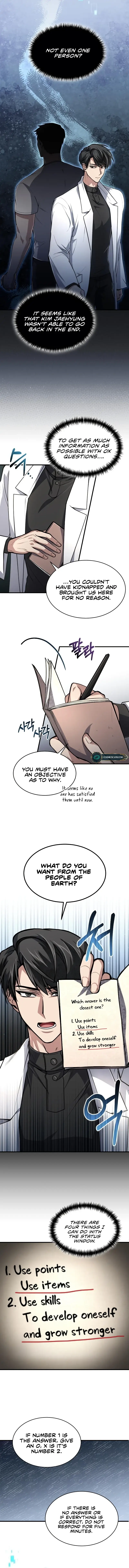 How to Live as an Illegal Healer chapter 14 page 7