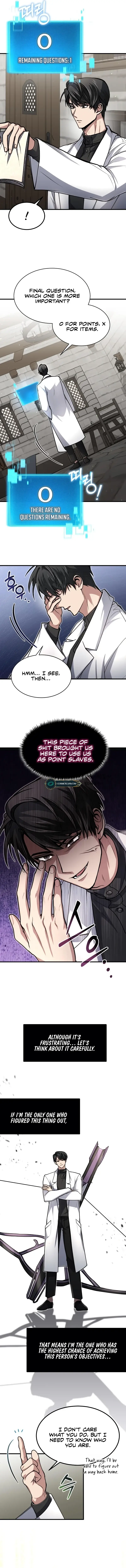 How to Live as an Illegal Healer chapter 14 page 8