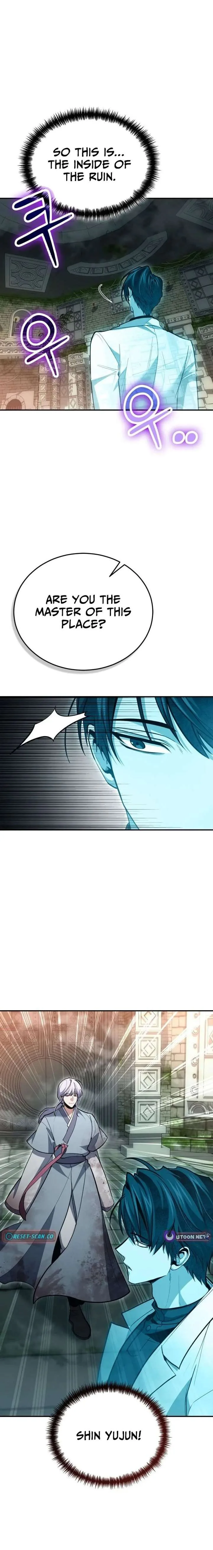 How to Live as an Illegal Healer chapter 142 page 15