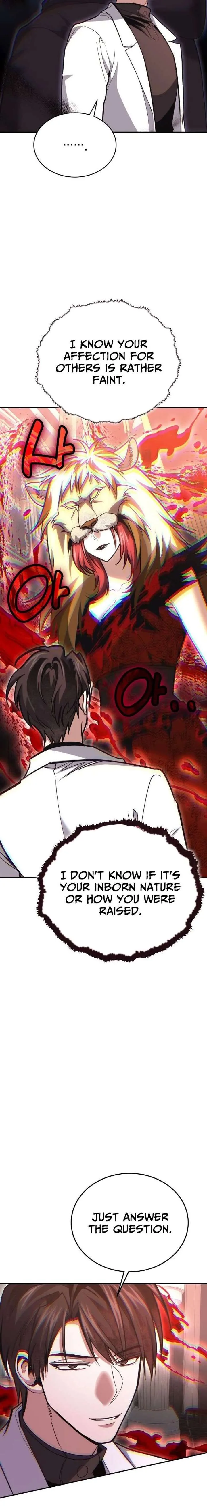 How to Live as an Illegal Healer chapter 142 page 6