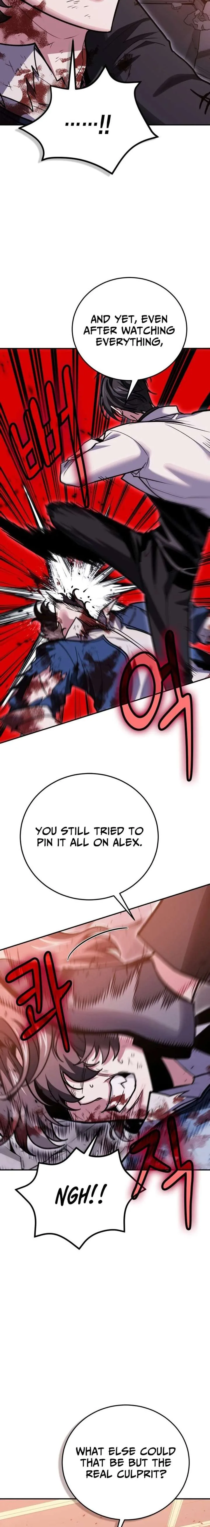 How to Live as an Illegal Healer chapter 146 page 18