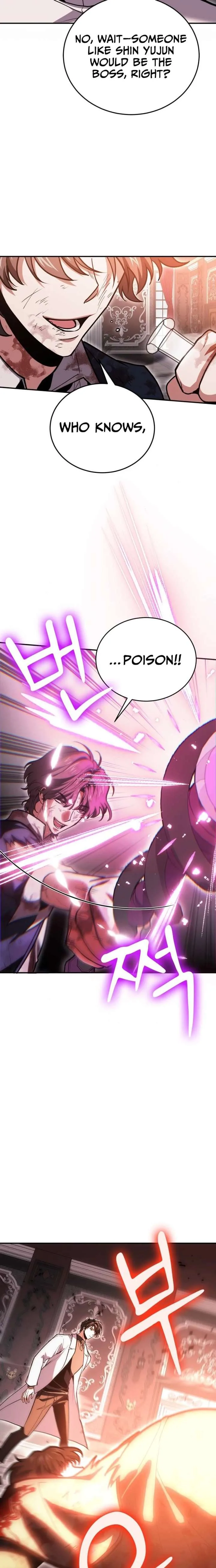 How to Live as an Illegal Healer chapter 146 page 28