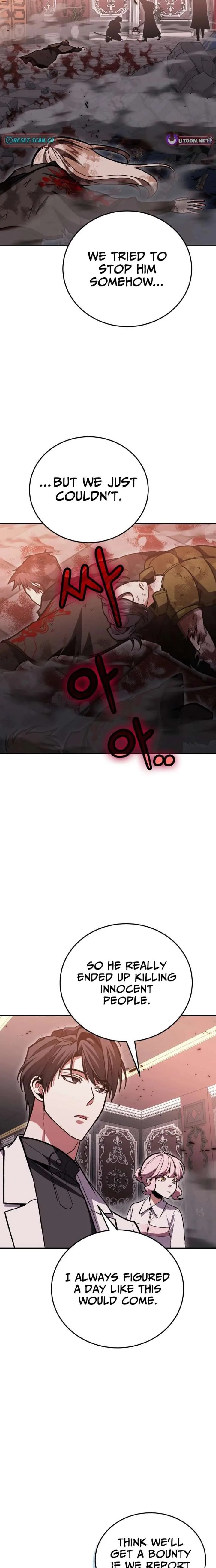 How to Live as an Illegal Healer chapter 146 page 8