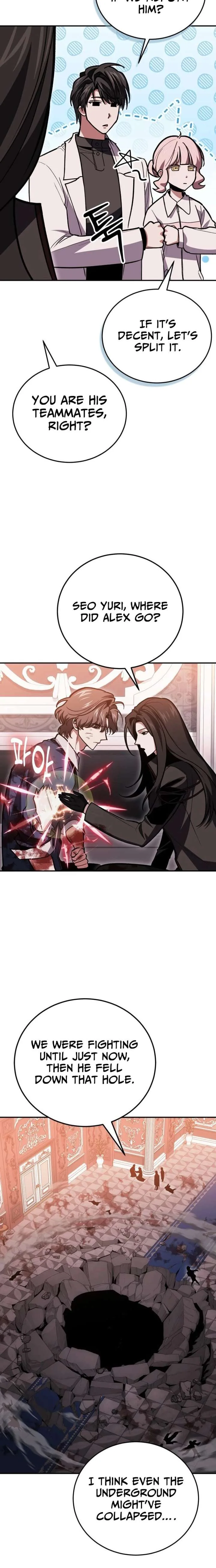 How to Live as an Illegal Healer chapter 146 page 9
