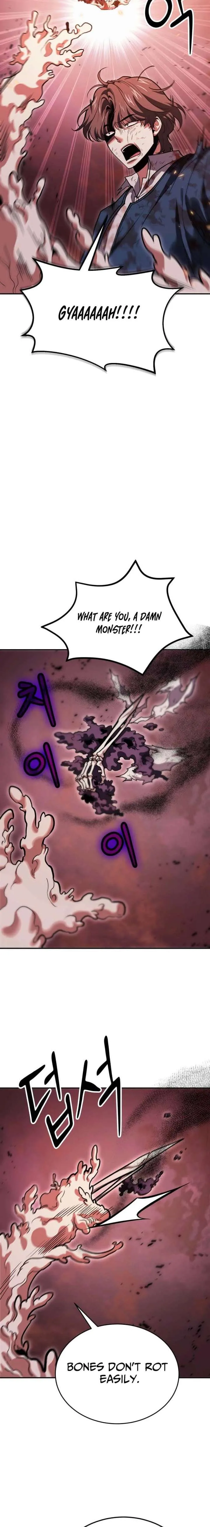 How to Live as an Illegal Healer chapter 147 page 20