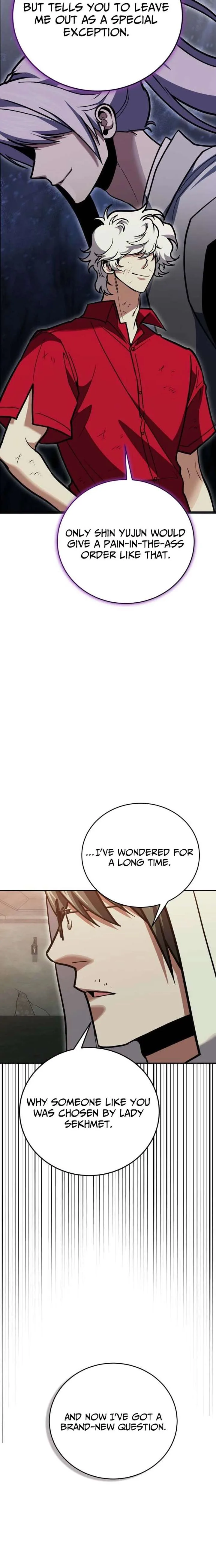 How to Live as an Illegal Healer chapter 148 page 14