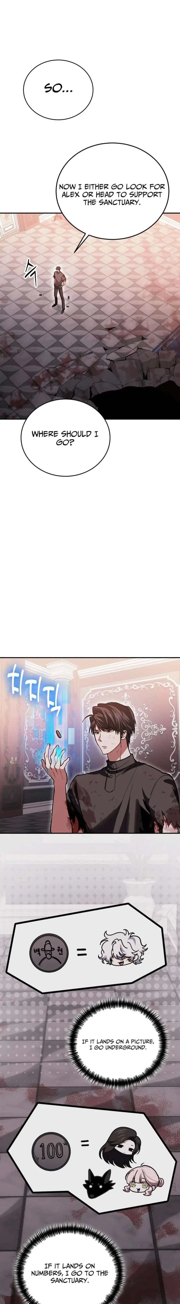 How to Live as an Illegal Healer chapter 148 page 3