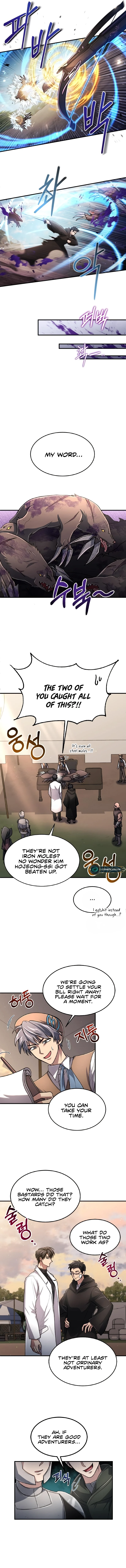How to Live as an Illegal Healer chapter 15 page 10