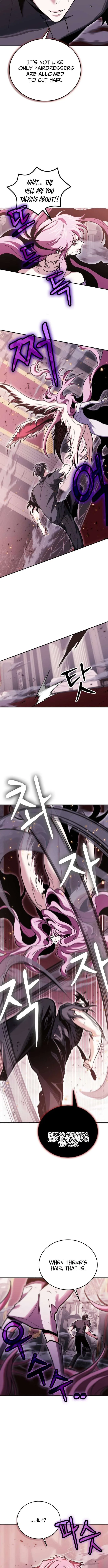 How to Live as an Illegal Healer chapter 150 page 13