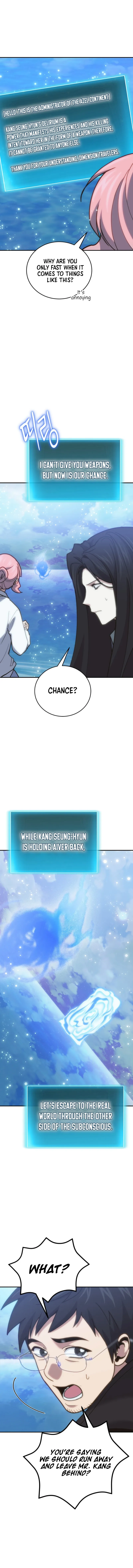 How to Live as an Illegal Healer chapter 159 page 10