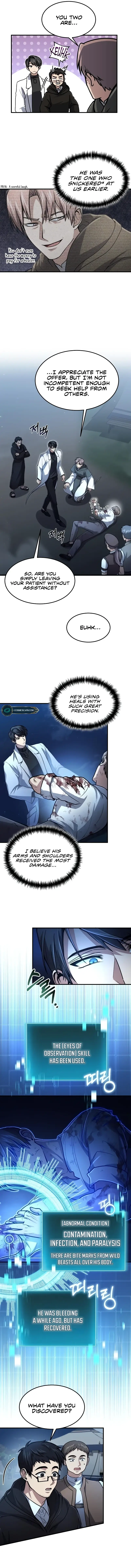 How to Live as an Illegal Healer chapter 16 page 3