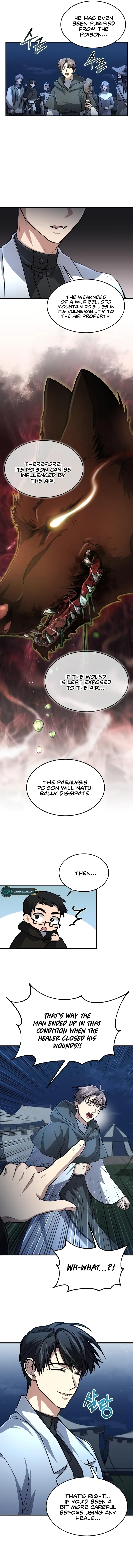 How to Live as an Illegal Healer chapter 16 page 7