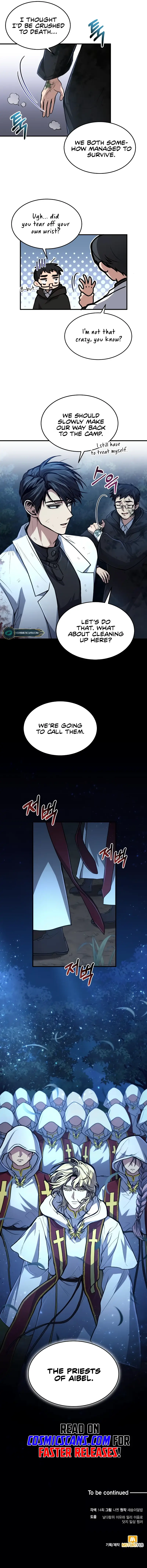 How to Live as an Illegal Healer chapter 17 page 14