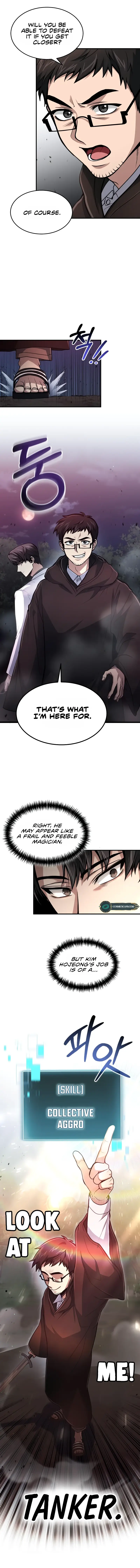 How to Live as an Illegal Healer chapter 17 page 7