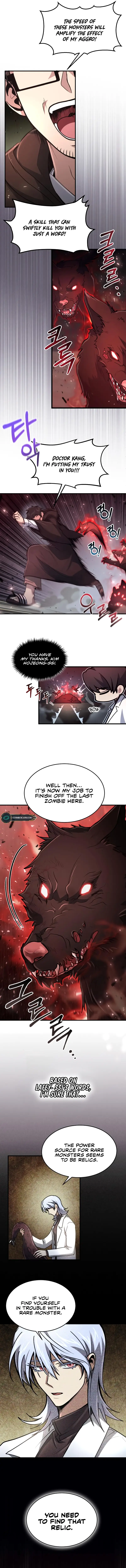 How to Live as an Illegal Healer chapter 17 page 8
