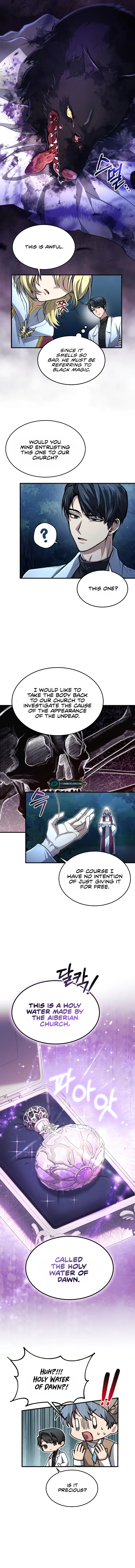 How to Live as an Illegal Healer chapter 18 page 6