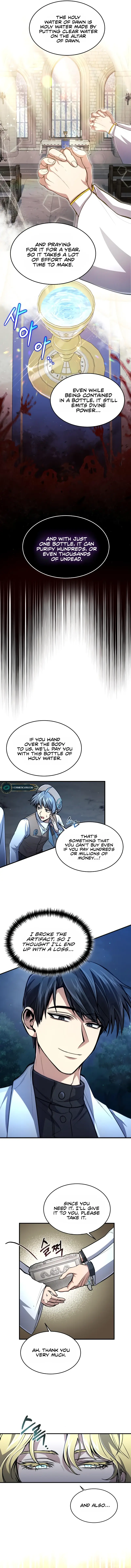How to Live as an Illegal Healer chapter 18 page 7