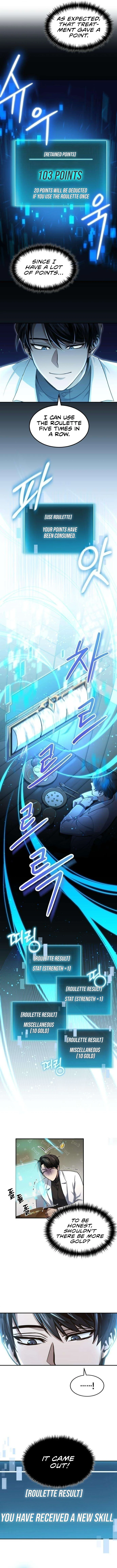 How to Live as an Illegal Healer chapter 2 page 10