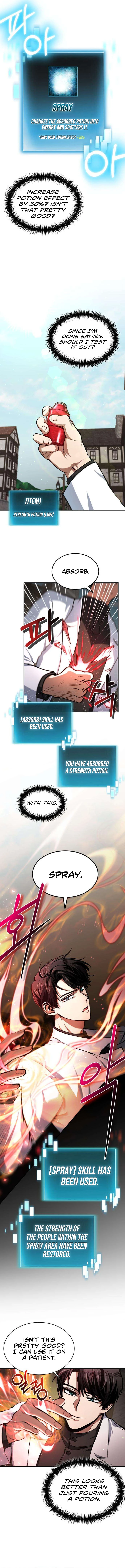 How to Live as an Illegal Healer chapter 2 page 11