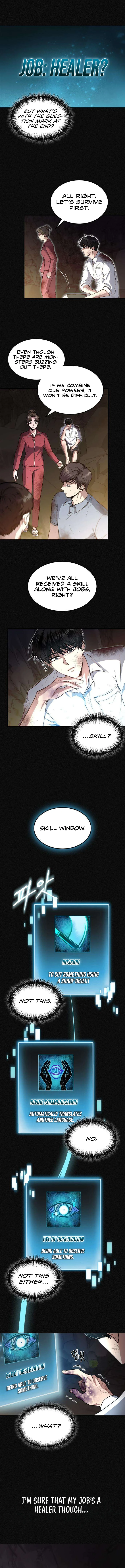How to Live as an Illegal Healer chapter 2 page 4
