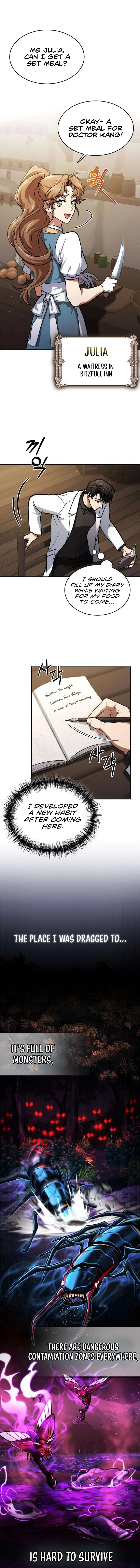How to Live as an Illegal Healer chapter 2 page 7