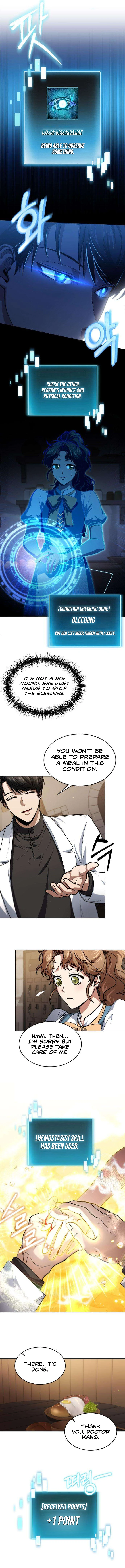 How to Live as an Illegal Healer chapter 2 page 9