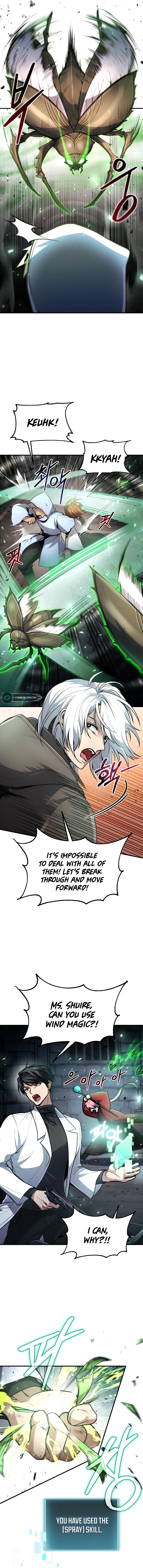 How to Live as an Illegal Healer chapter 20 page 11