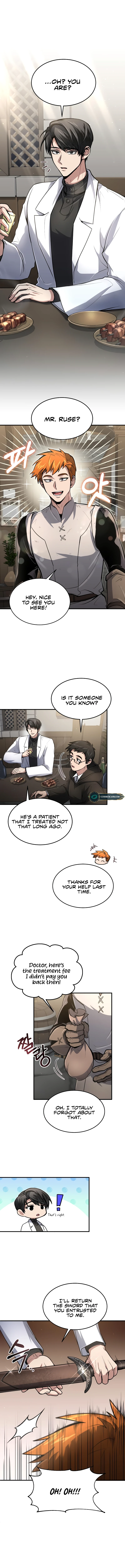 How to Live as an Illegal Healer chapter 20 page 2