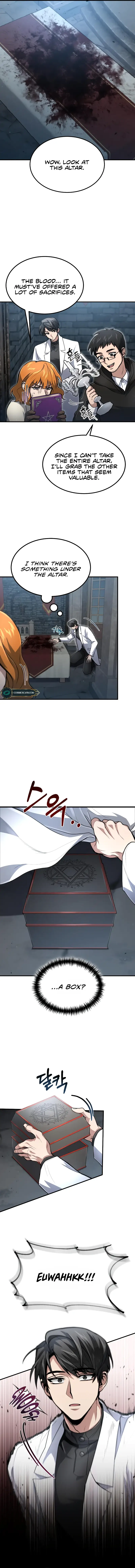 How to Live as an Illegal Healer chapter 22 page 8