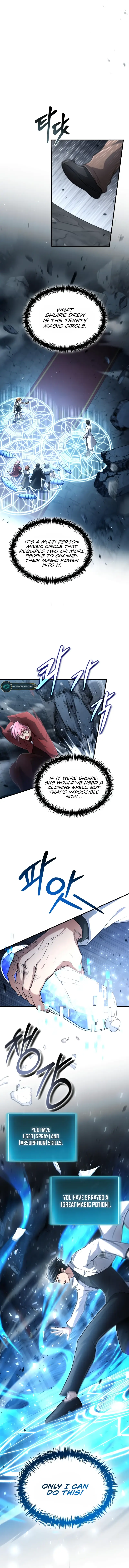 How to Live as an Illegal Healer chapter 25 page 7
