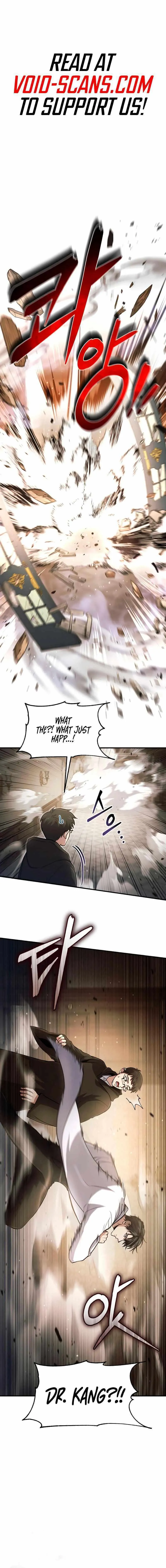 How to Live as an Illegal Healer chapter 27 page 1
