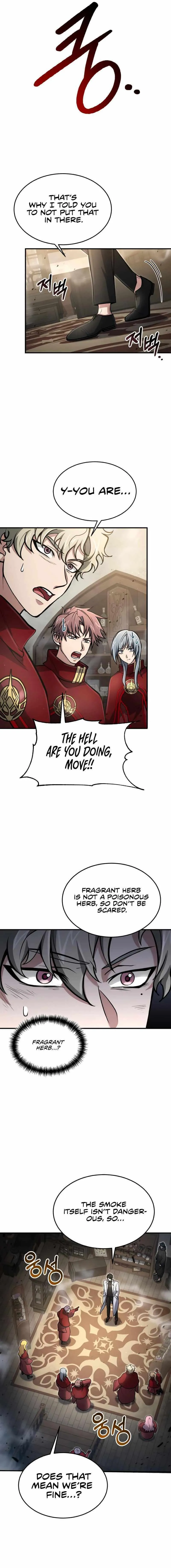 How to Live as an Illegal Healer chapter 27 page 4