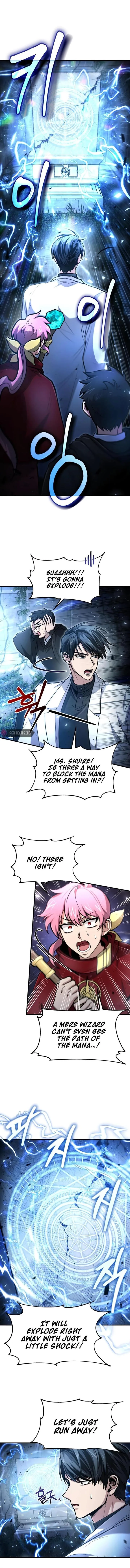 How to Live as an Illegal Healer chapter 29 page 1