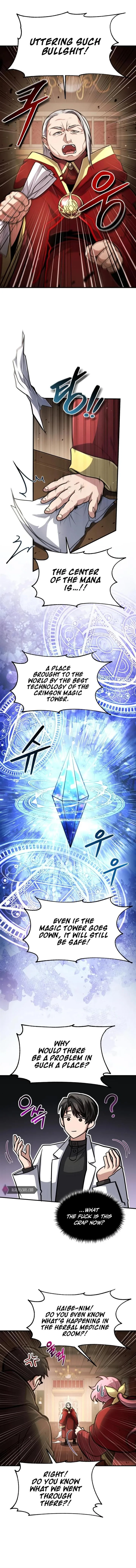 How to Live as an Illegal Healer chapter 29 page 10