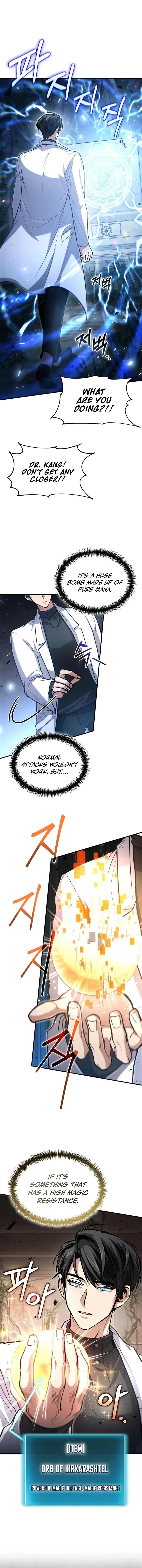 How to Live as an Illegal Healer chapter 29 page 3