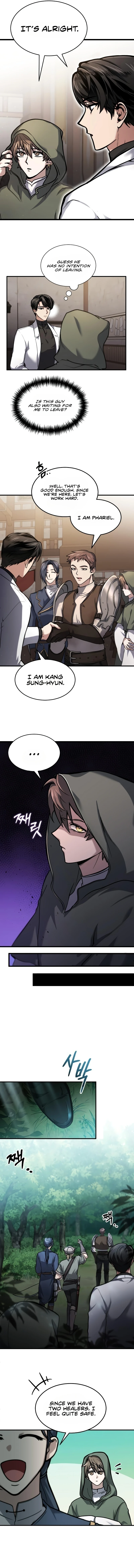 How to Live as an Illegal Healer chapter 3 page 3