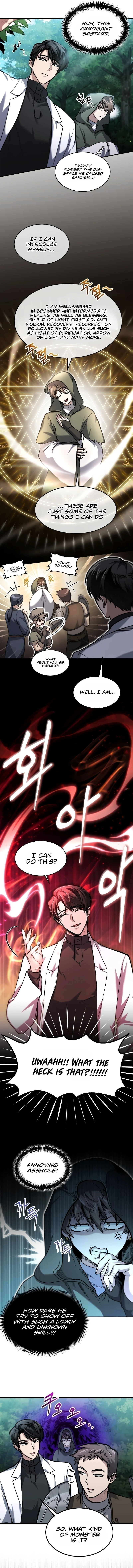 How to Live as an Illegal Healer chapter 3 page 4