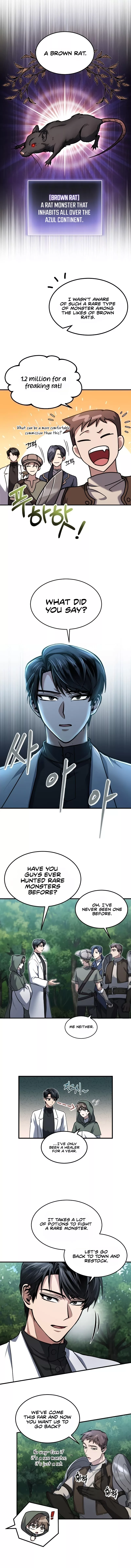 How to Live as an Illegal Healer chapter 3 page 5