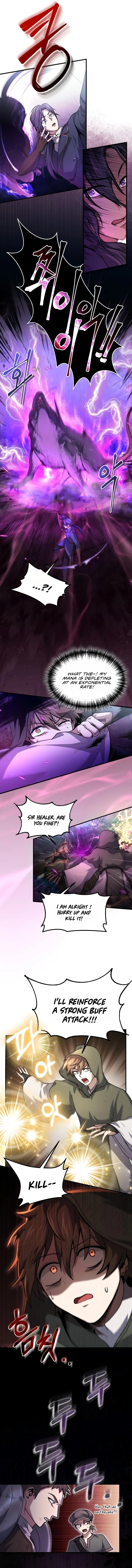 How to Live as an Illegal Healer chapter 3 page 9