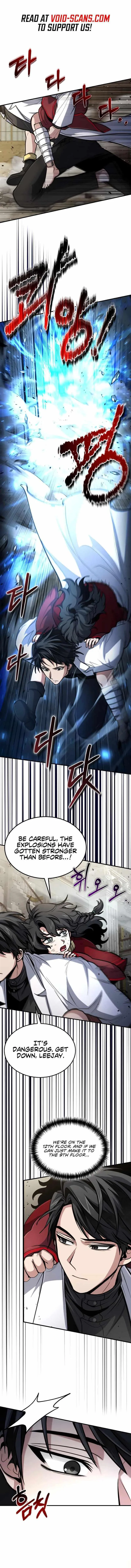 How to Live as an Illegal Healer chapter 31 page 1