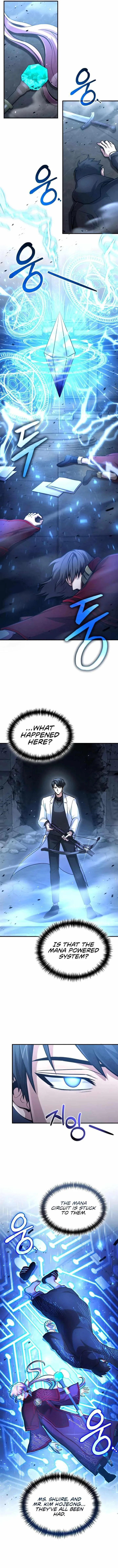 How to Live as an Illegal Healer chapter 31 page 11