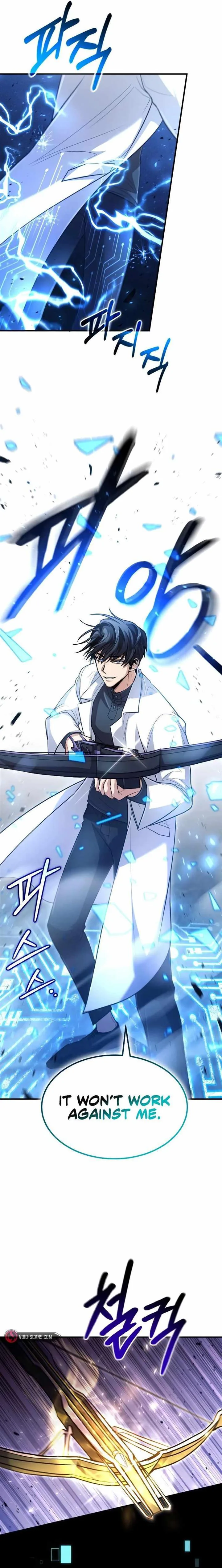 How to Live as an Illegal Healer chapter 31 page 13