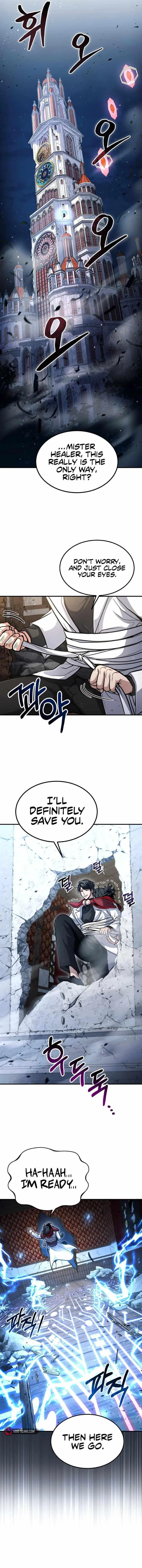 How to Live as an Illegal Healer chapter 31 page 3